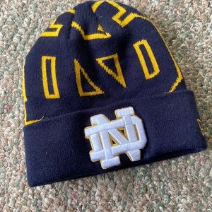 Notre Dame Baby/Toddler Hat